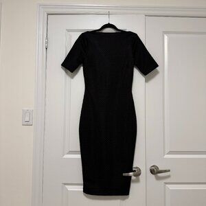 NWOT Zara Bodycon Cocktail Dress